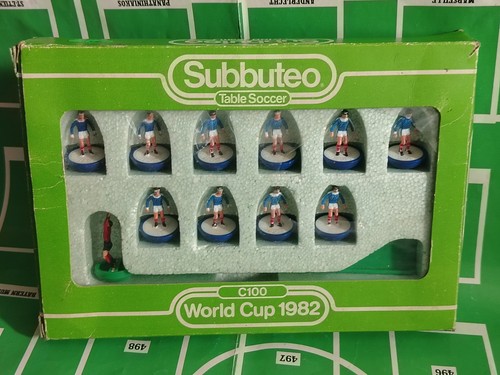 318 subbuteo scozia 1982 - 318,