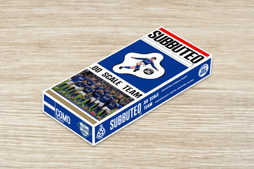 Box subbuteo personalizzato - box,
