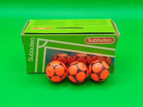 Subbuteo box palloni tango - palloni,