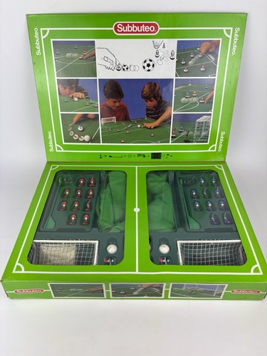 Subbuteo 60140 set - gioco, da