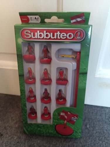 Subbuteo team edition scatola - edition,