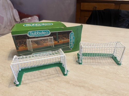 Set porte subbuteo anni - porte,