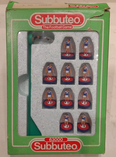 Subbuteo team 639 - subbuteo,