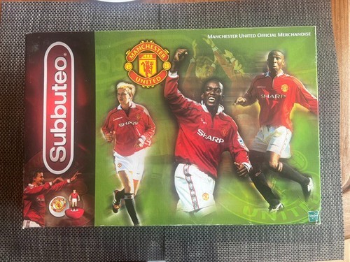 Subbuteo box set - box, ufficiale