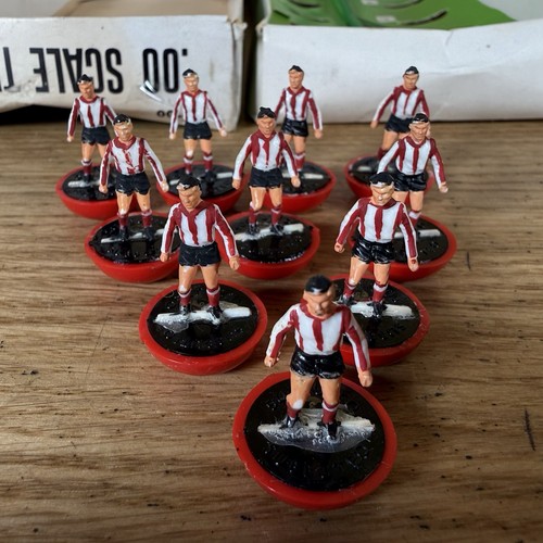 Squadra subbuteo vintage - subbuteo, in