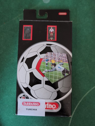 Subbuteo team parodi - subbuteo, box