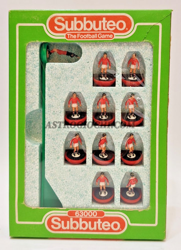 Subbuteo c100 team manchaster - c100,